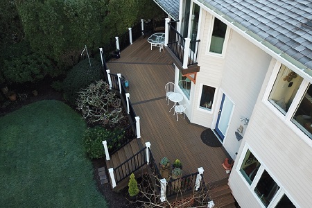 deck installation vancouver