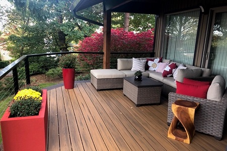 decking professionals vancouver