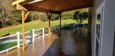 Deck Company In Vancouver 
