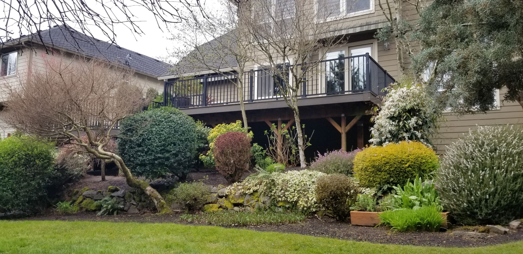 Deck Company in Vancouver WA